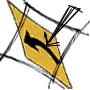 left curve