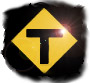 T junction