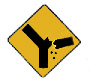 Y junction
